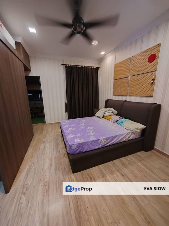 Taman Bukit Mewah Double Storey Terrace House, Johor, Johor Bahru