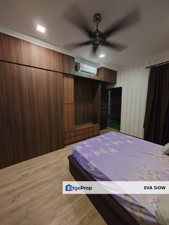 Taman Bukit Mewah Double Storey Terrace House, Johor, Johor Bahru