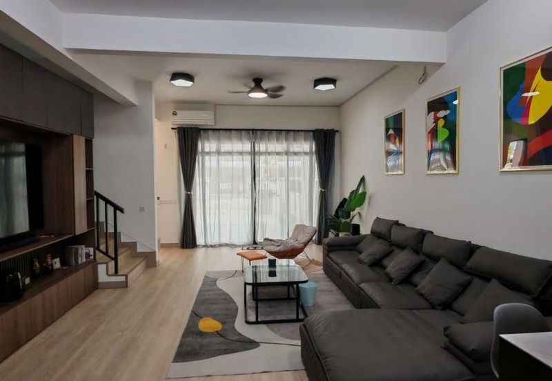 Aspira ParkHomes @ Gelang Patah