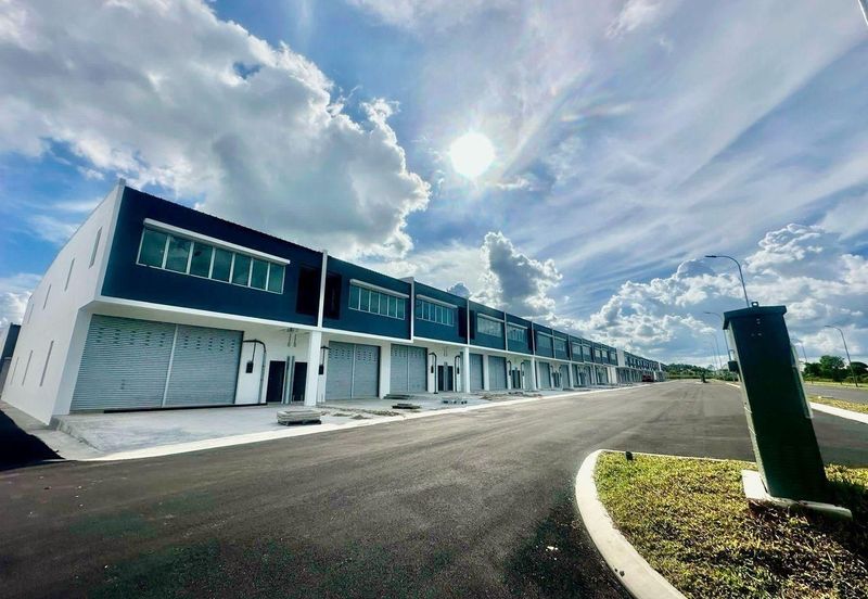 Stellar Park @ Vervo City