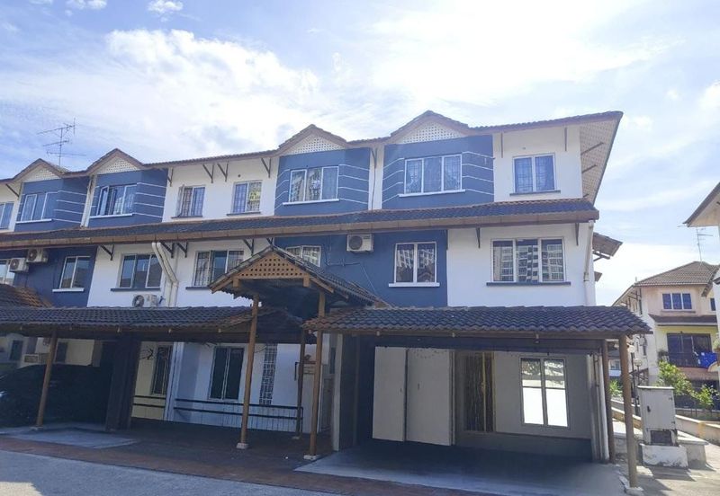 Taman Tampoi Indah II, Villa Ros