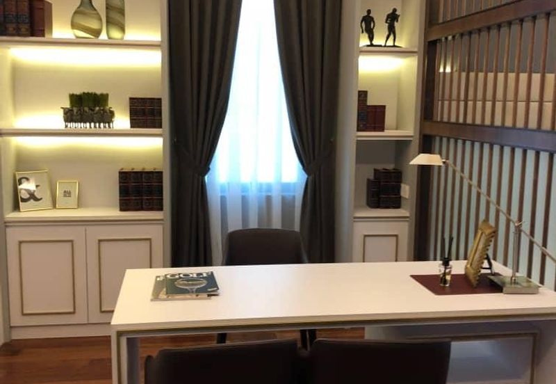 The Cove Semi-Detached @ Horizon Hills