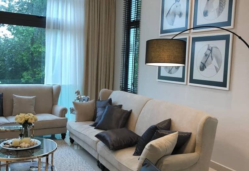 The Cove Semi-Detached @ Horizon Hills