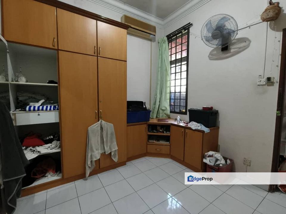 Taman Melawati Single Storey Terrace House , Johor, Skudai