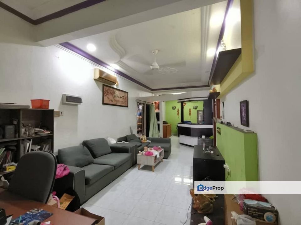 Taman Melawati Single Storey Terrace House , Johor, Skudai