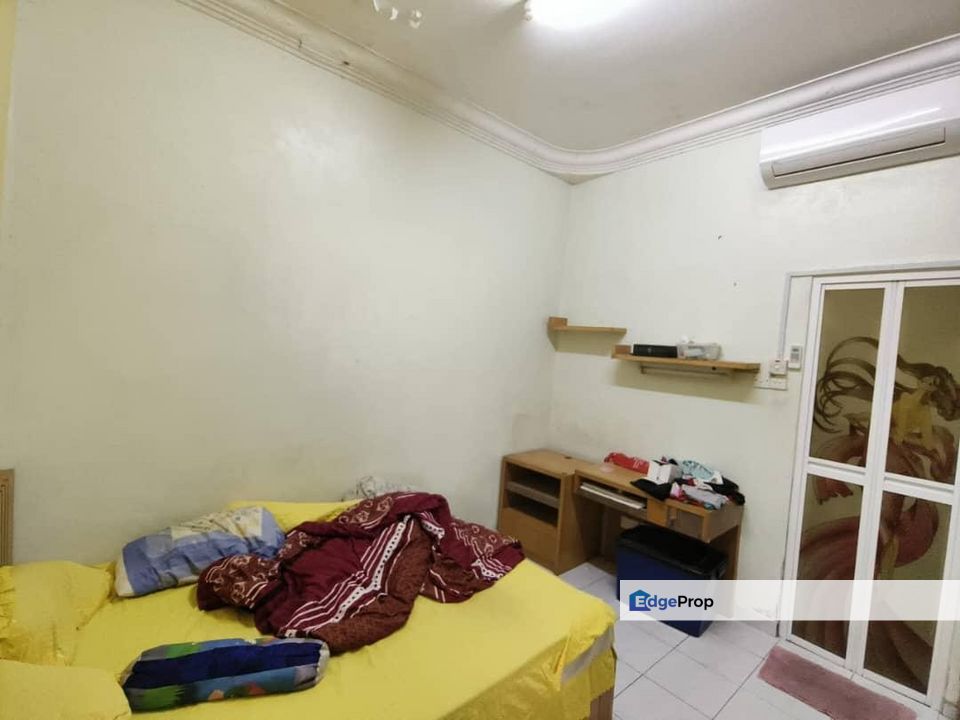 Taman Melawati Single Storey Terrace House , Johor, Skudai