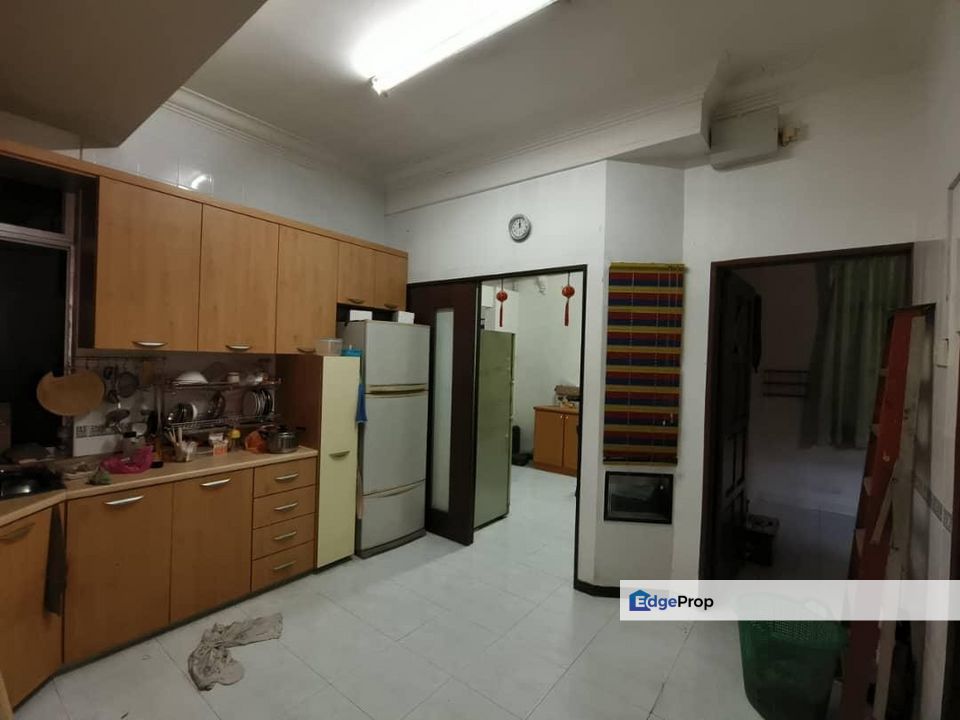 Taman Melawati Single Storey Terrace House , Johor, Skudai