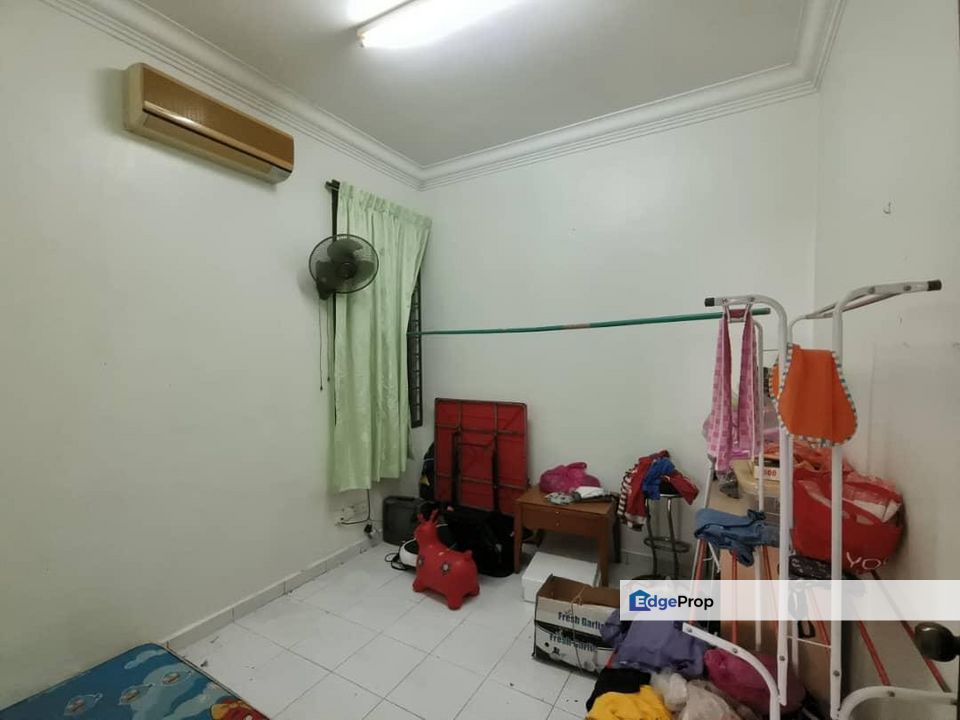 Taman Melawati Single Storey Terrace House , Johor, Skudai