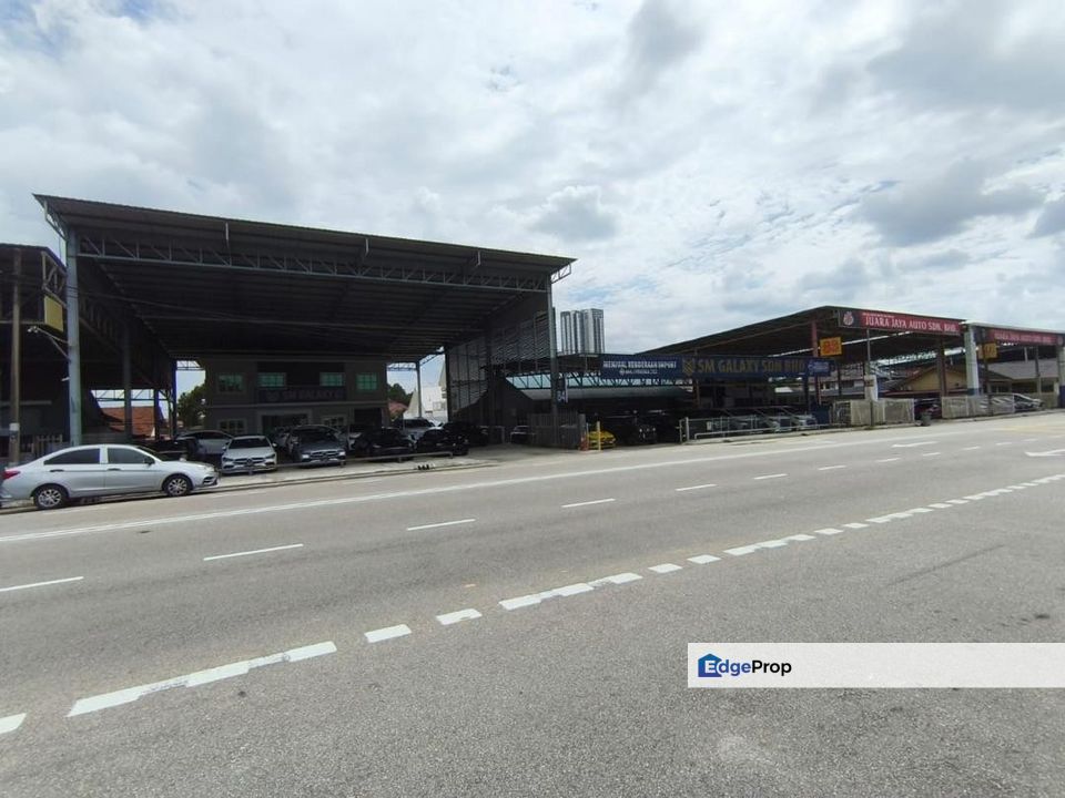 Taman Kebun Teh Commercial Bungalow, Johor, Johor Bahru