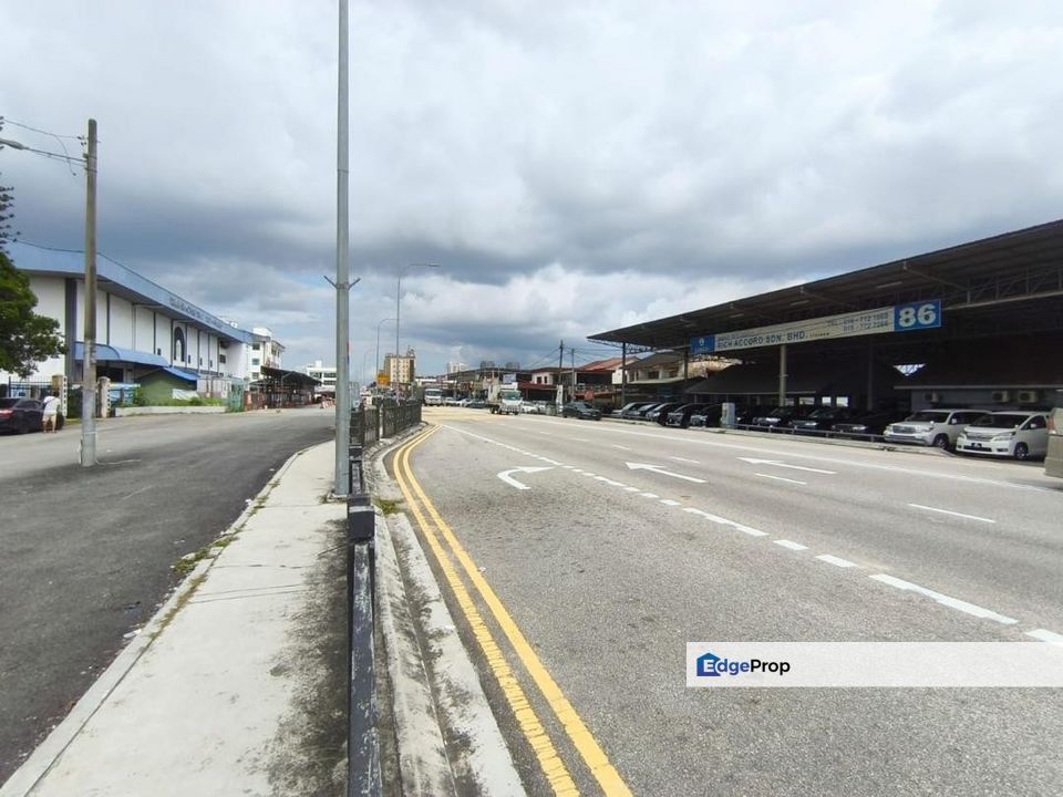 Taman Kebun Teh Commercial Bungalow, Johor, Johor Bahru