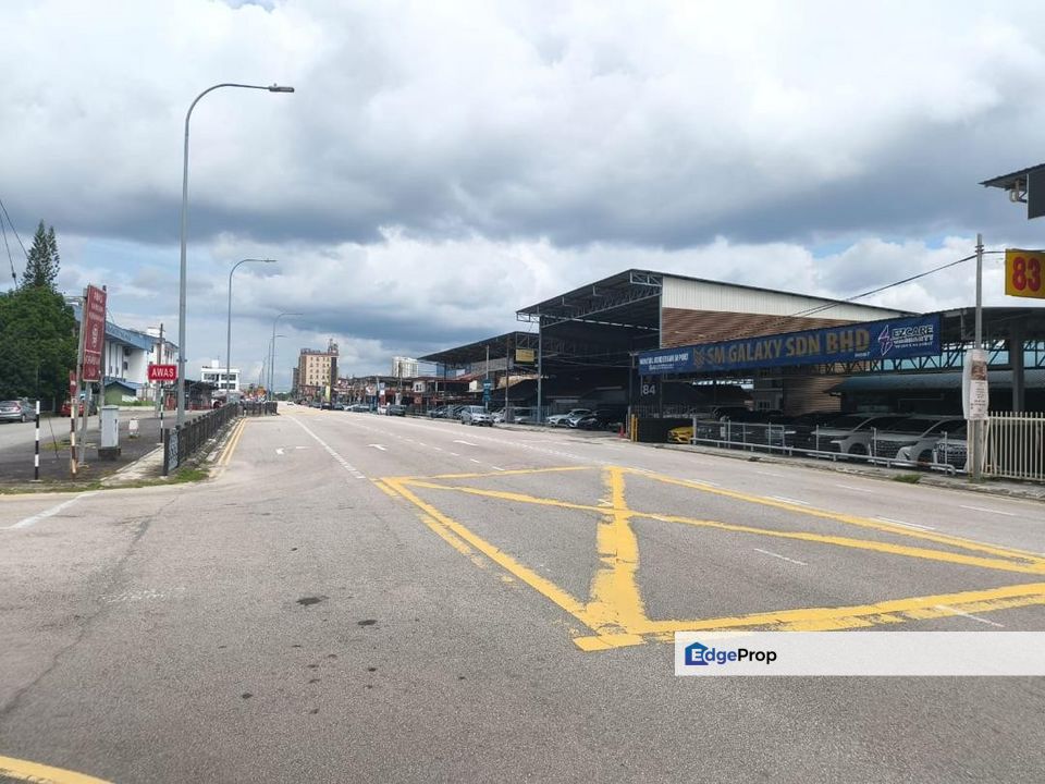 Taman Kebun Teh Commercial Bungalow, Johor, Johor Bahru