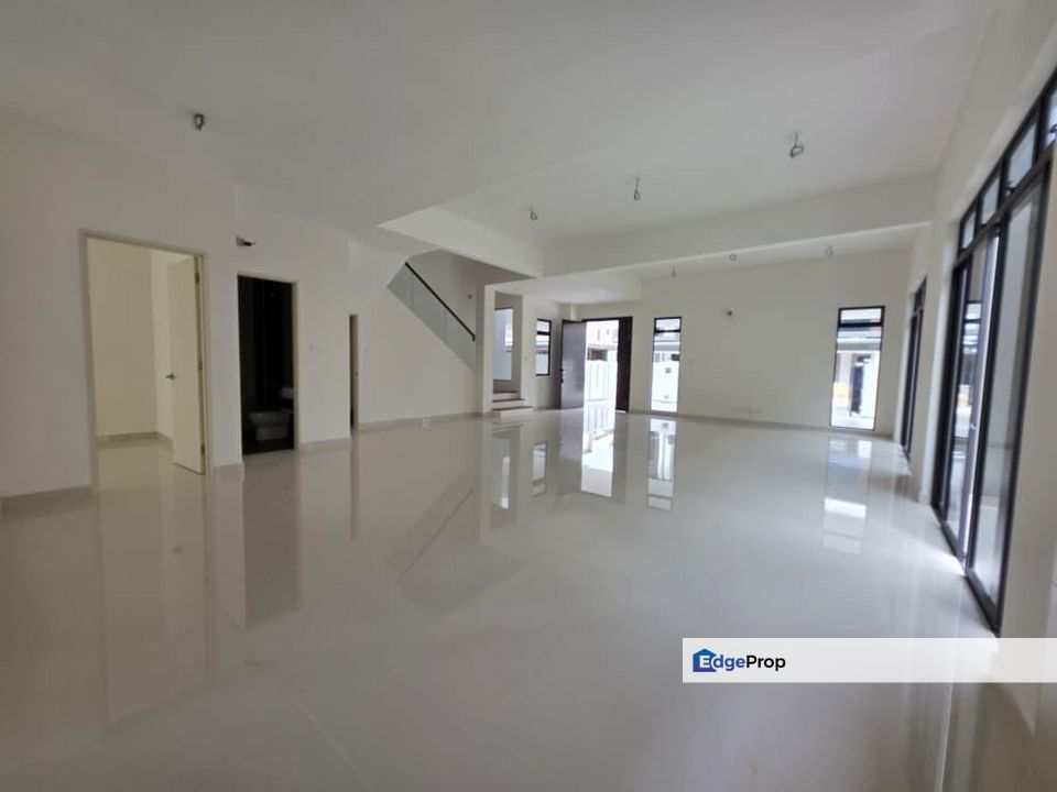 Danga Sutera Double Storey Semi D , Johor, Skudai