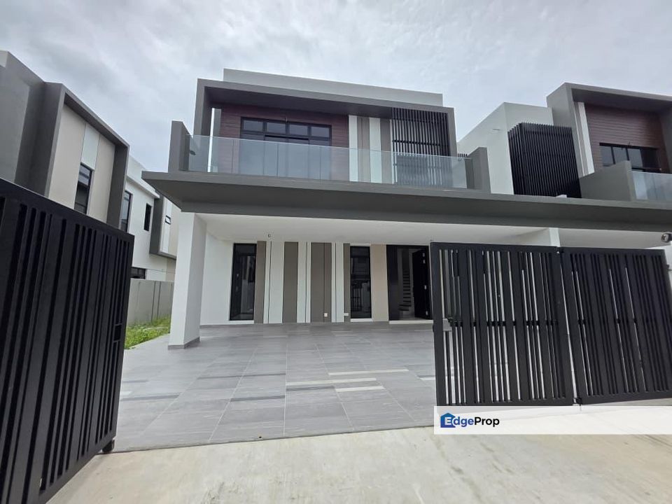 Danga Sutera Double Storey Semi D , Johor, Skudai