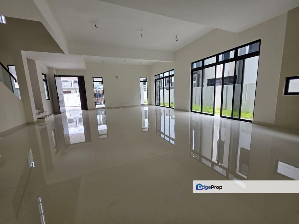 Danga Sutera Double Storey Semi D , Johor, Skudai