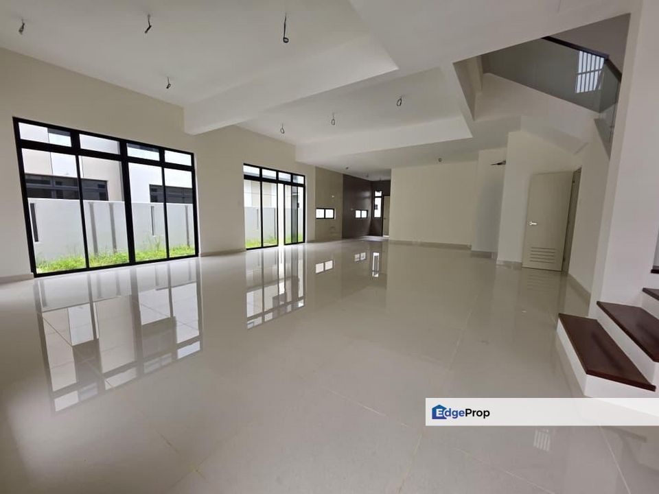 Danga Sutera Double Storey Semi D , Johor, Skudai