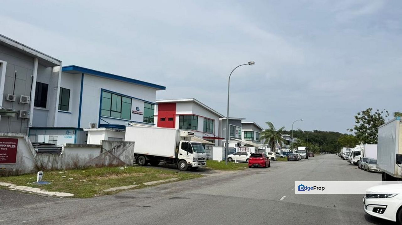  Setia Business Park @ Laman Setia, Johor, Johor Bahru