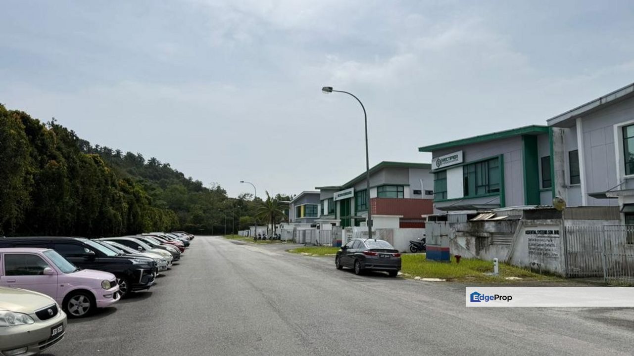  Setia Business Park @ Laman Setia, Johor, Johor Bahru
