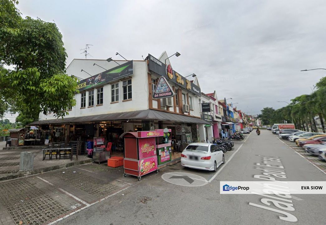Bandar Baru Uda Tampoi Double Storey Shoplot, Johor, Tampoi