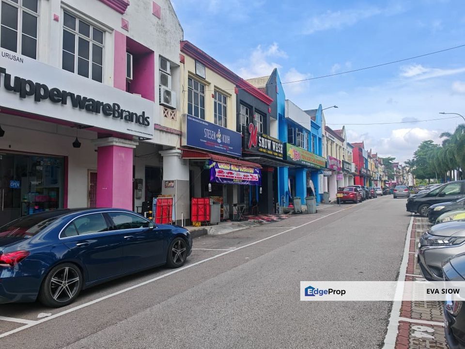 Bandar Baru Uda Tampoi Double Storey Shoplot, Johor, Tampoi
