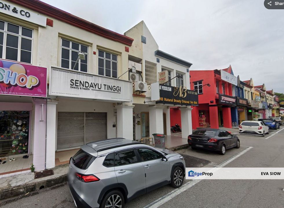 Bandar Baru Uda Tampoi Double Storey Shoplot, Johor, Tampoi