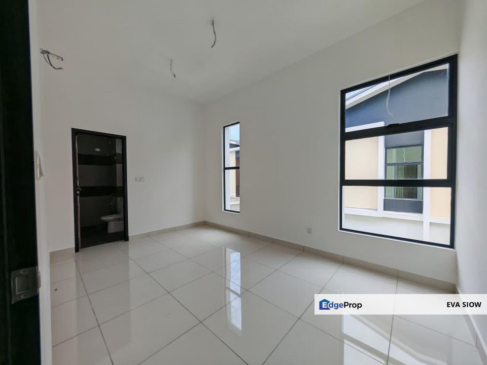 Honeydale Residences @ Taman Impian Emas Double Storey Cluster, Johor, Johor Bahru