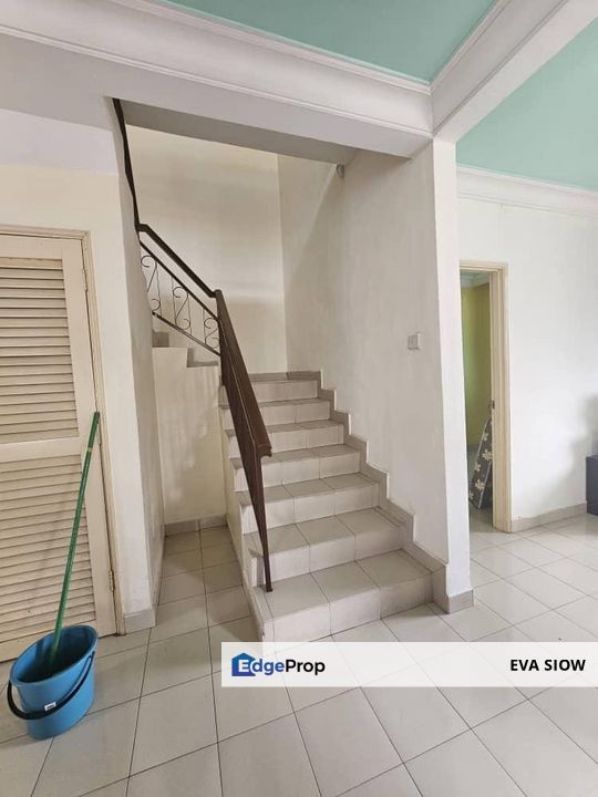 Nusavilla Skudai Townhouse Partially Furnished, Johor, Skudai