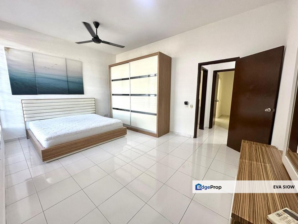 Taman Setia Tropika Caryota Square Double Storey Terrace House, Johor, Setia Tropika
