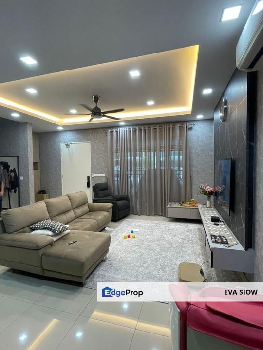 Aspira LakeHomes Gelang Patah Double Storey Terrace House, Johor, Gelang Patah