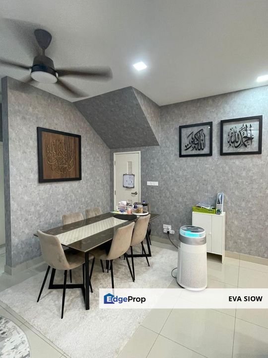 Aspira LakeHomes Gelang Patah Double Storey Terrace House, Johor, Gelang Patah
