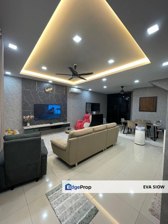 Aspira LakeHomes Gelang Patah Double Storey Terrace House, Johor, Gelang Patah