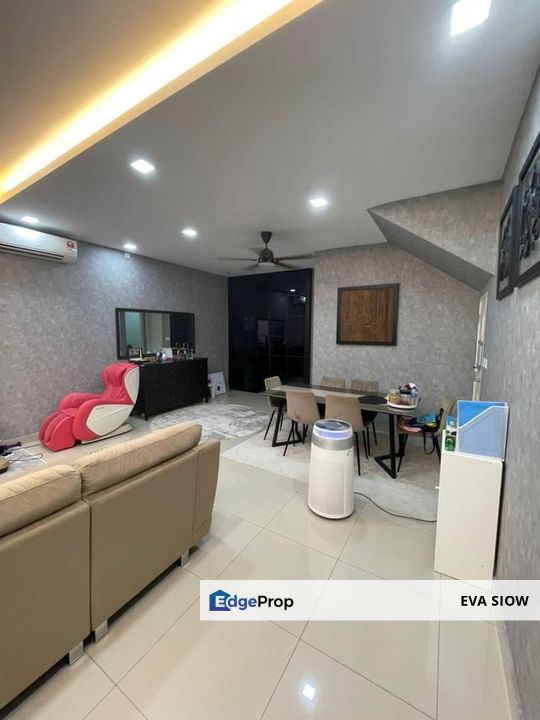 Aspira LakeHomes Gelang Patah Double Storey Terrace House, Johor, Gelang Patah