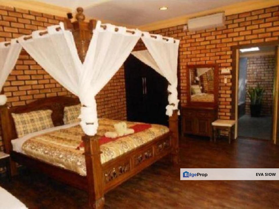 Seelong Senai Resort Business with Land Together Commercial Land, Johor, Senai