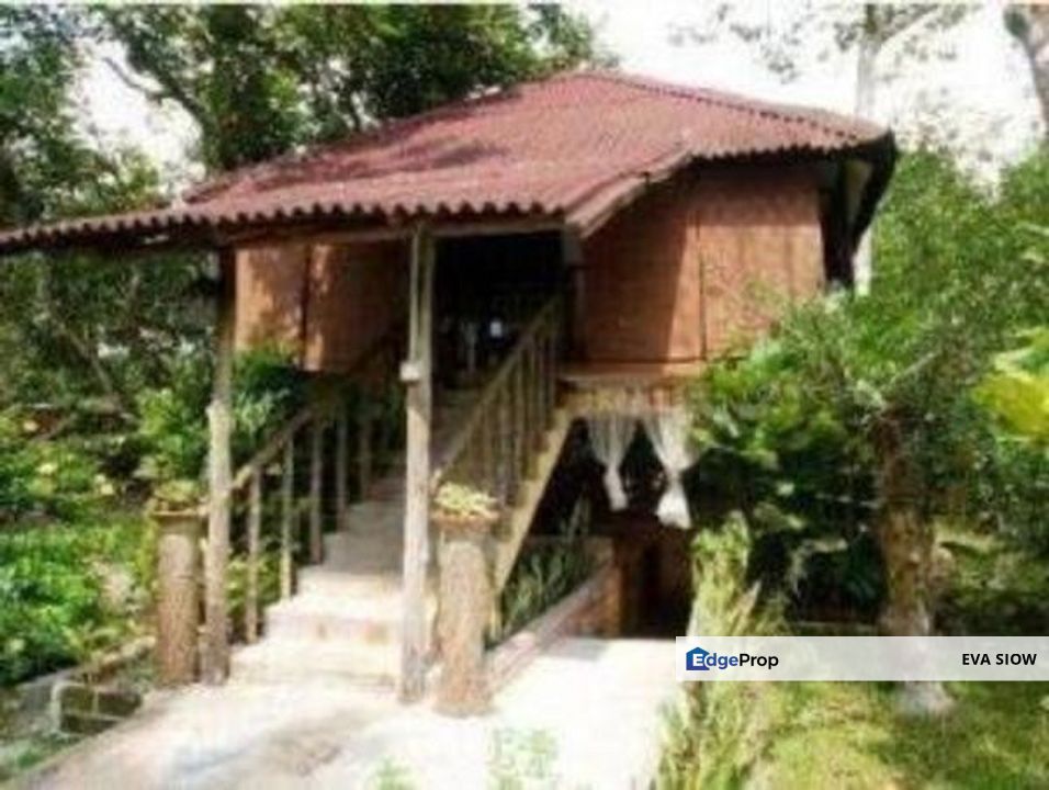 Seelong Senai Resort Business with Land Together Commercial Land, Johor, Senai