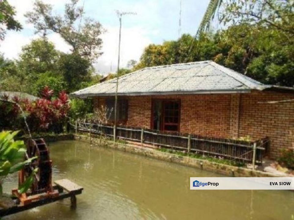 Seelong Senai Resort Business with Land Together Commercial Land, Johor, Senai