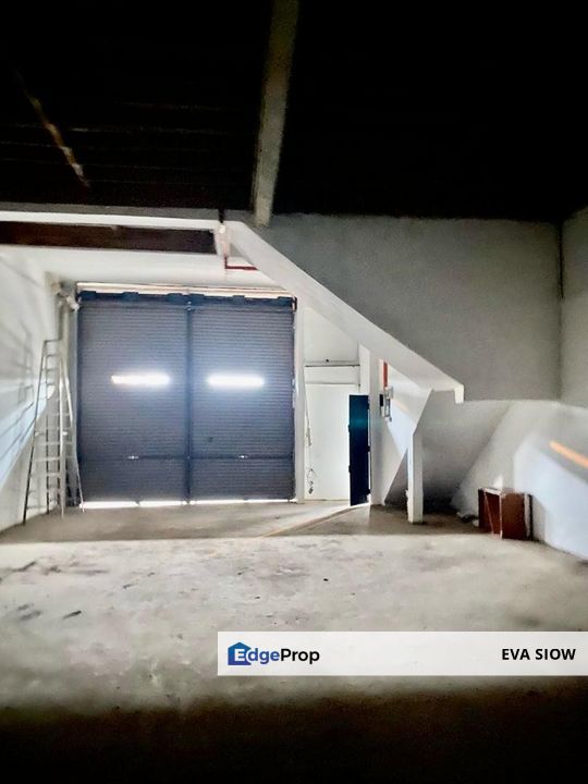 Kawasan Perindustrian Kulai Timur Terrace Factory, Johor, Kulai