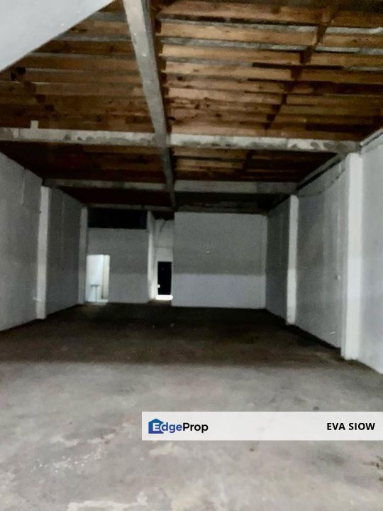 Kawasan Perindustrian Kulai Timur Terrace Factory, Johor, Kulai