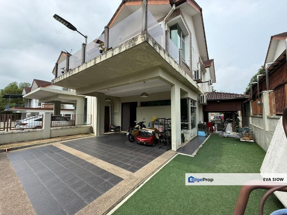 The Gateway Horizon Hills Semi D House, Johor, Nusajaya
