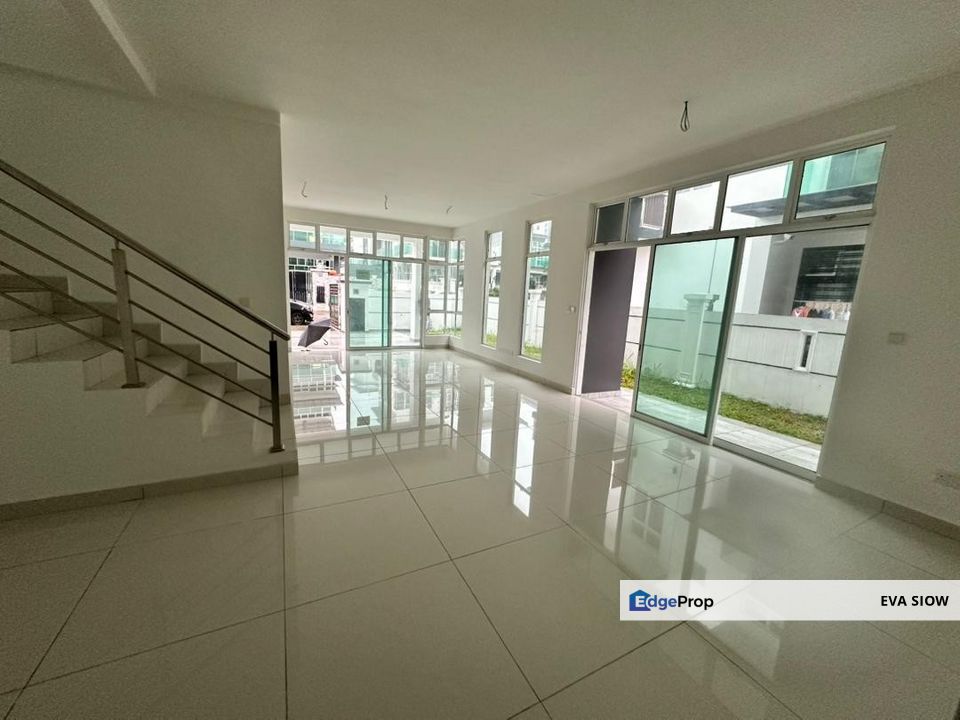 Taman Mutiara Bestari Double Storey Cluster House, Johor, Johor Bahru