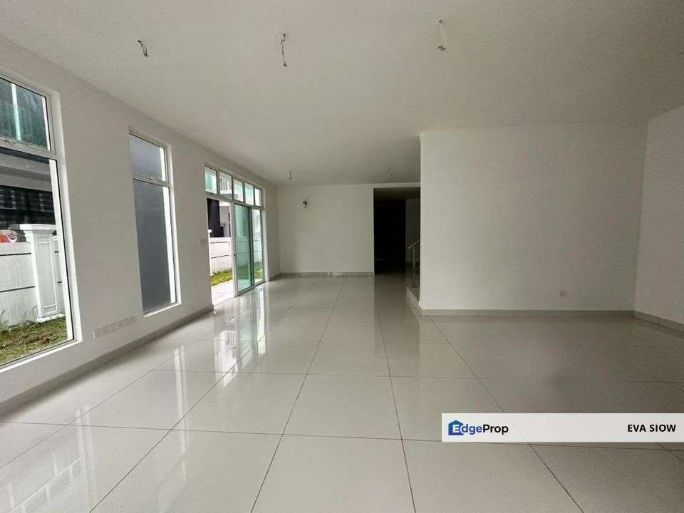 Taman Mutiara Bestari Double Storey Cluster House, Johor, Johor Bahru