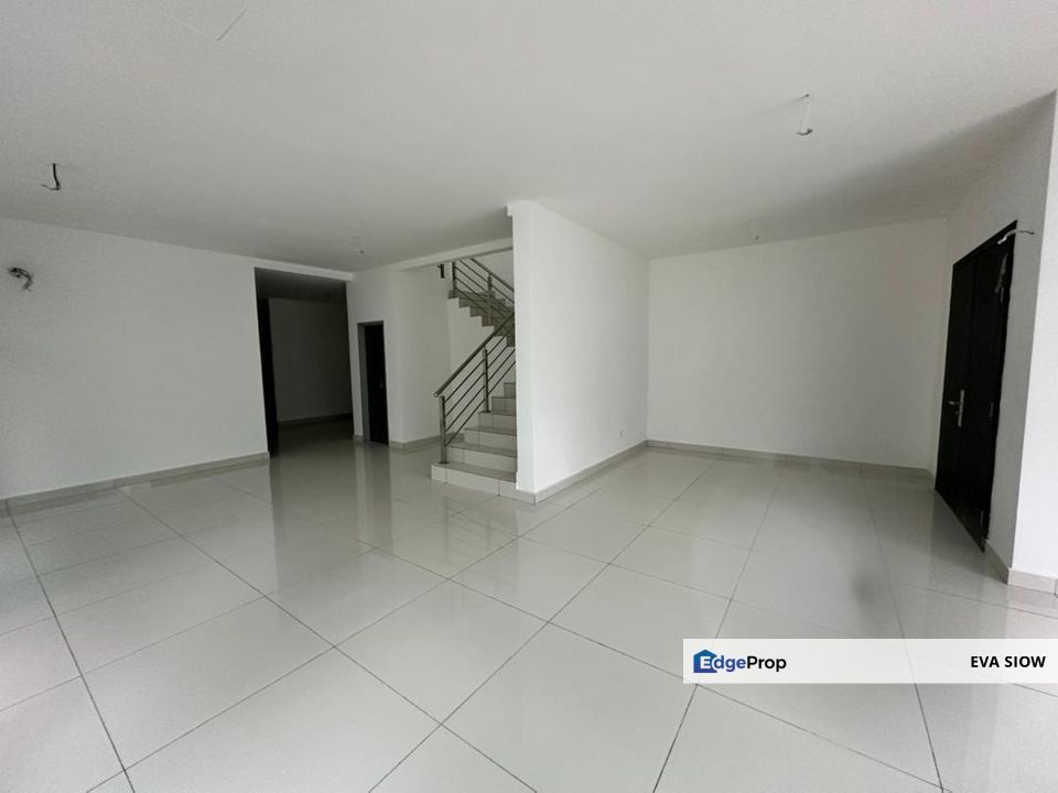 Taman Mutiara Bestari Double Storey Cluster House, Johor, Johor Bahru