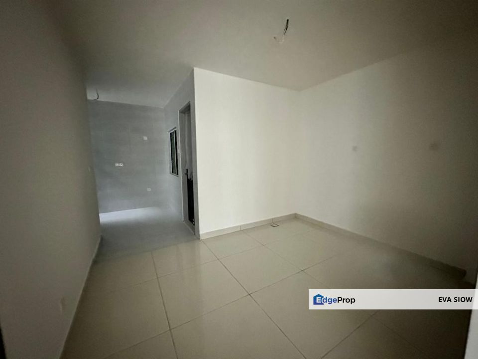 Taman Mutiara Bestari Double Storey Cluster House, Johor, Johor Bahru