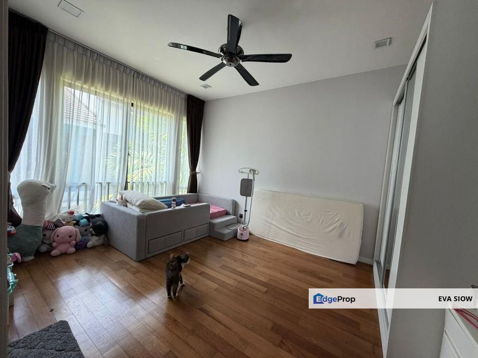 Harmony Park East Ledang Double Storey Terrace House End Lot, Johor, East Ledang