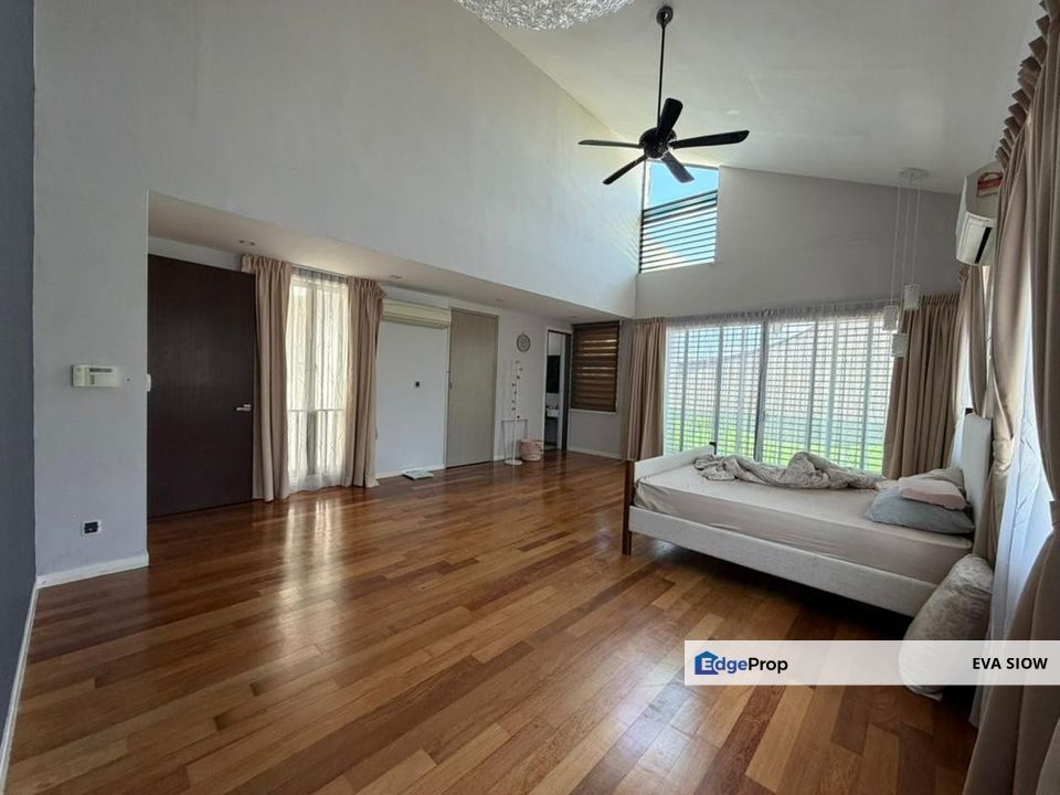 Harmony Park East Ledang Double Storey Terrace House End Lot, Johor, East Ledang