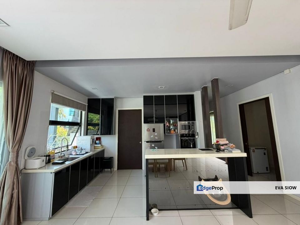 Harmony Park East Ledang Double Storey Terrace House End Lot, Johor, East Ledang