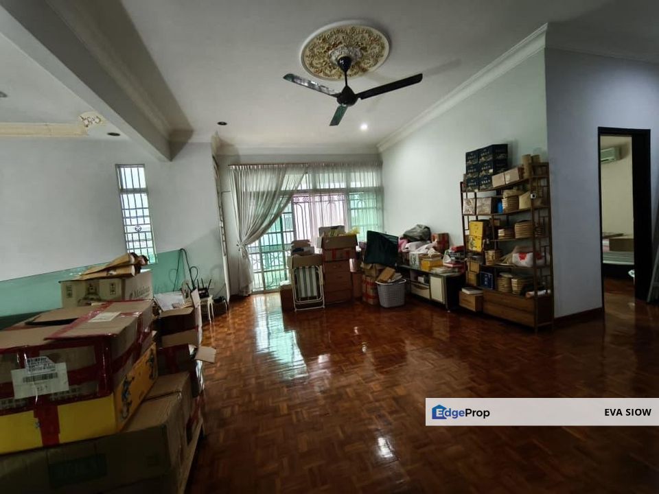 Taman Universiti Skudai Bungalow, Johor, Skudai