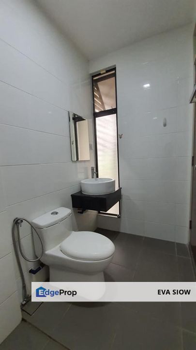 Harmony Park East Ledang Double Storey Super Terrace Link House, Johor, East Ledang