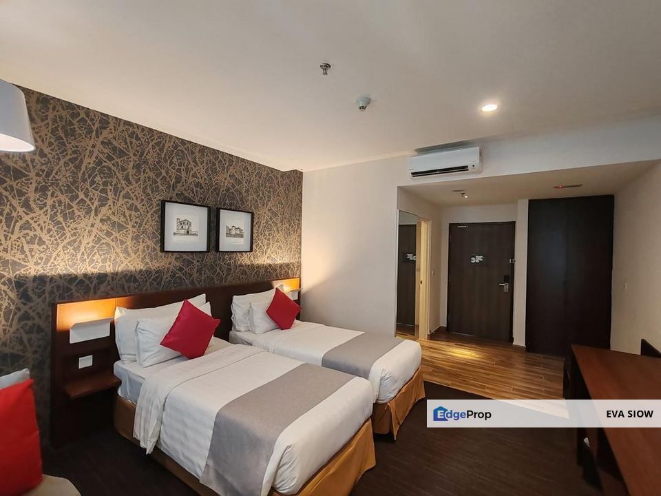 Meridin Meridian Medini Iskandar Studio Unit, Johor, 