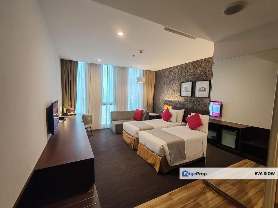 Meridin Meridian Medini Iskandar Studio Unit, Johor, 