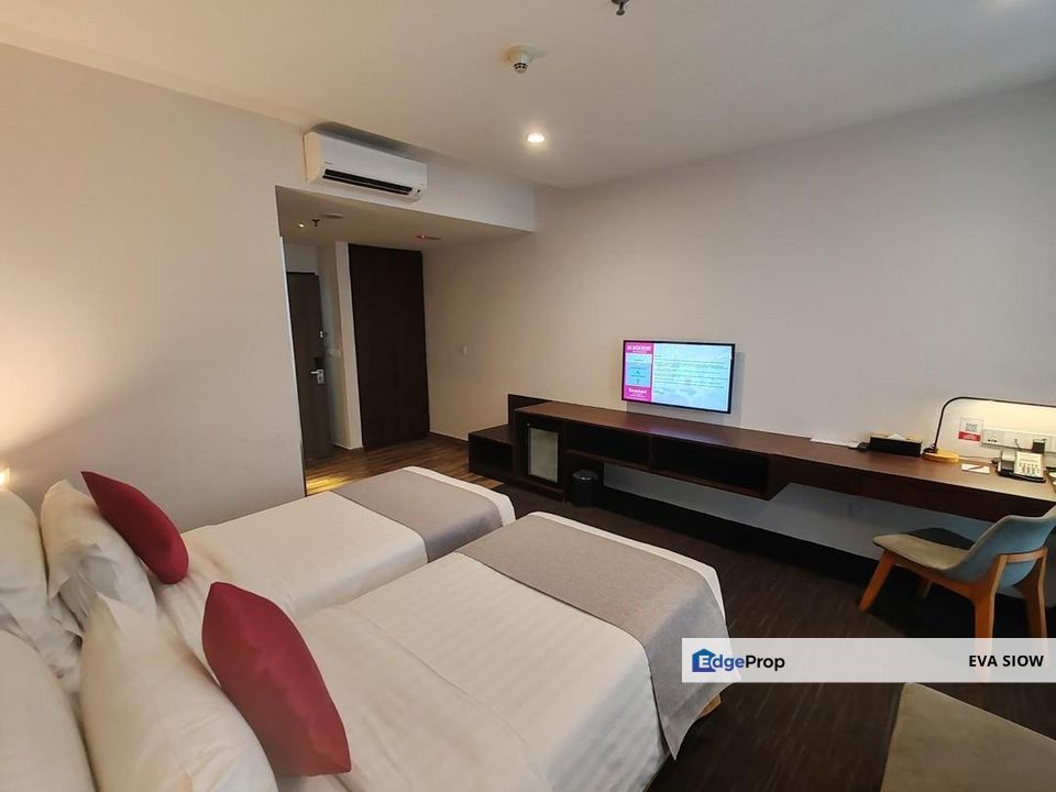 Meridin Meridian Medini Iskandar Studio Unit, Johor, 