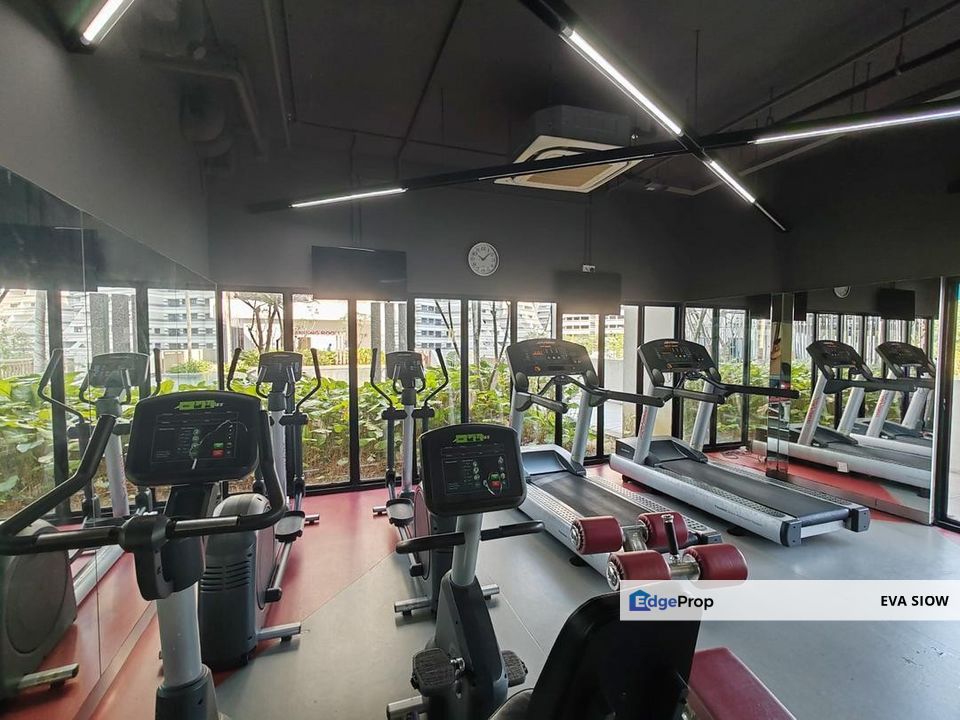 Meridin Meridian Medini Iskandar Studio Unit, Johor, 